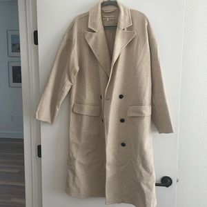Free people Adore You wool coat